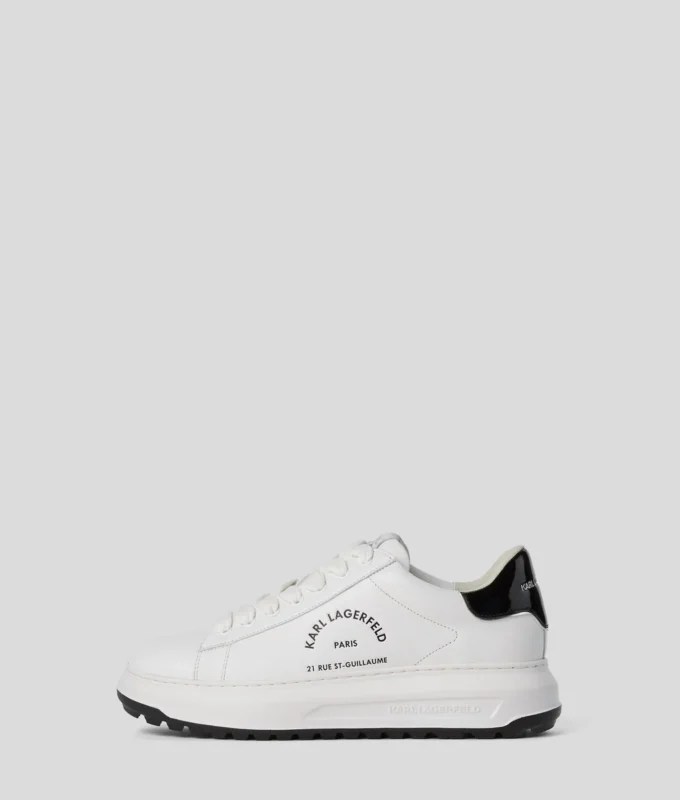 RUE ST-GUILLAUME KAPRI LUG SNEAKERS RUE ST-GUILLAUME KAPRI LUG SNEAKERS