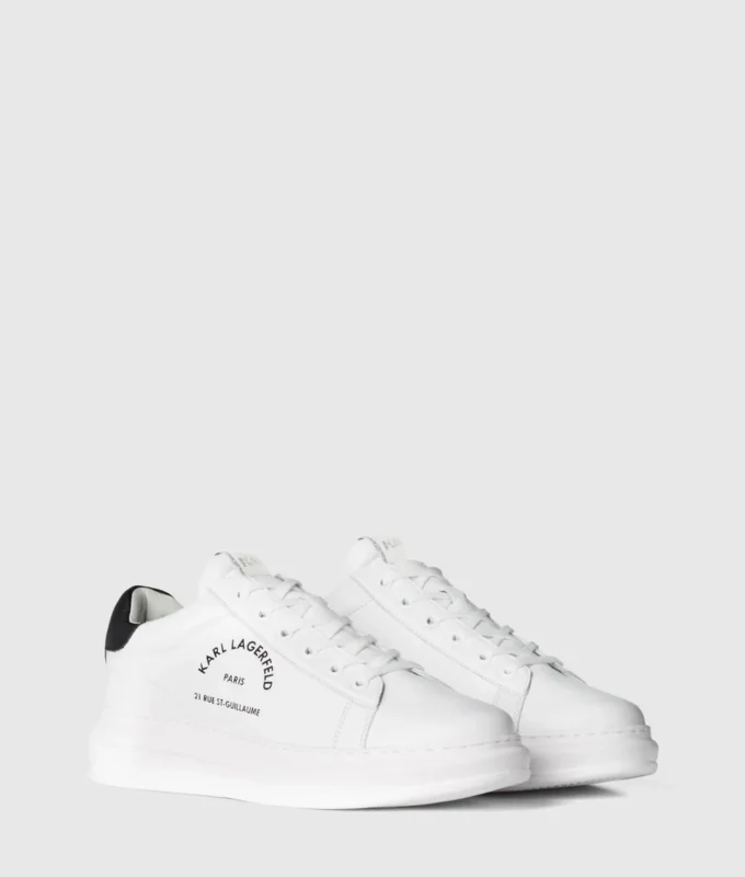 RUE ST-GUILLAUME Logo Kapri Sneakers