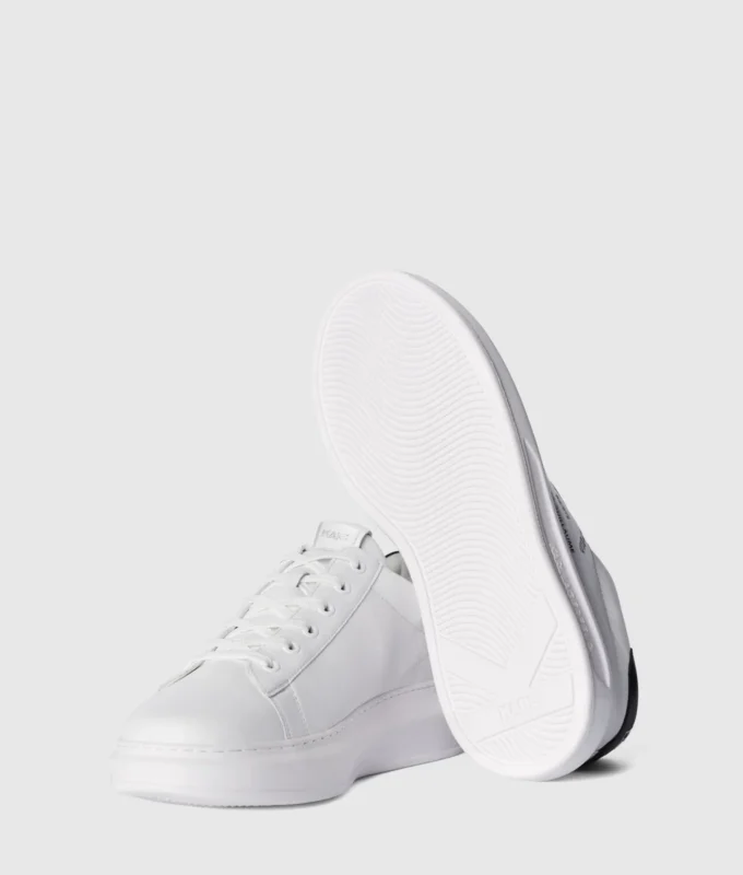 RUE ST-GUILLAUME Logo Kapri Sneakers