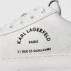 RUE ST-GUILLAUME Logo Kapri Sneakers