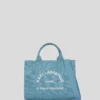 RUE ST-GUILLAUME MEDIUM SQUARE TOTE BAG RUE ST-GUILLAUME MEDIUM SQUARE TOTE BAG