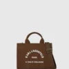RUE ST-GUILLAUME MEDIUM SQUARE TOTE BAG RUE ST-GUILLAUME MEDIUM SQUARE TOTE BAG