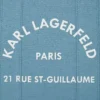 RUE ST-GUILLAUME MEDIUM SQUARE TOTE BAG RUE ST-GUILLAUME MEDIUM SQUARE TOTE BAG