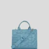 RUE ST-GUILLAUME MEDIUM SQUARE TOTE BAG RUE ST-GUILLAUME MEDIUM SQUARE TOTE BAG