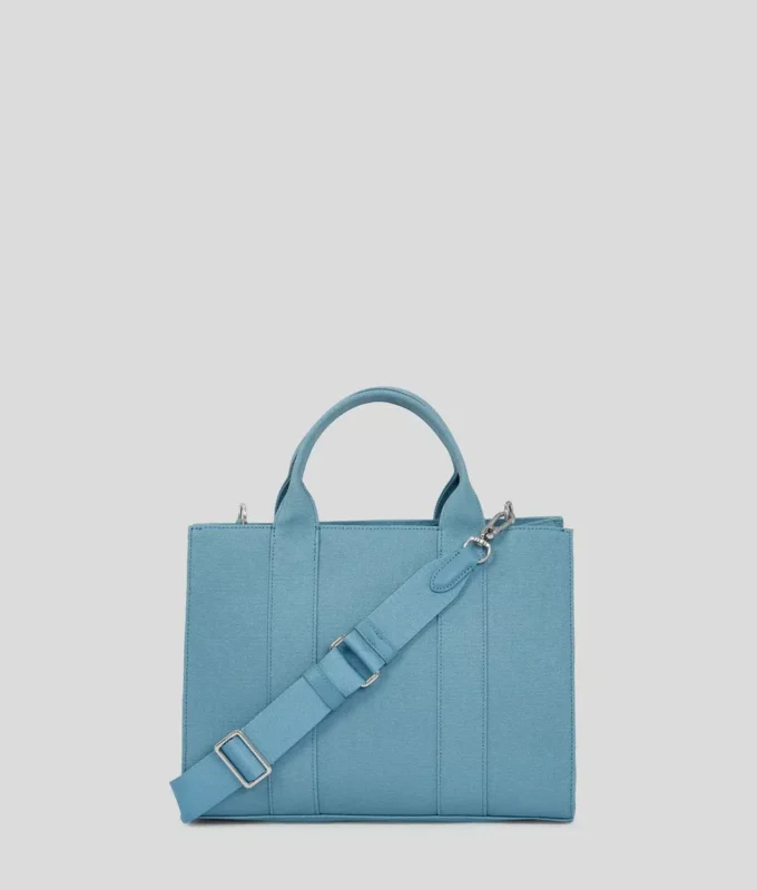 RUE ST-GUILLAUME MEDIUM SQUARE TOTE BAG RUE ST-GUILLAUME MEDIUM SQUARE TOTE BAG