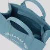 RUE ST-GUILLAUME MEDIUM SQUARE TOTE BAG RUE ST-GUILLAUME MEDIUM SQUARE TOTE BAG