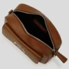RUE ST-GUILLAUME ΜΕΤΑΛΛΙΚΗ ΤΣΑΝΤΑ CROSSBODY RUE ST-GUILLAUME ΜΕΤΑΛΛΙΚΗ ΤΣΑΝΤΑ CROSSBODY
