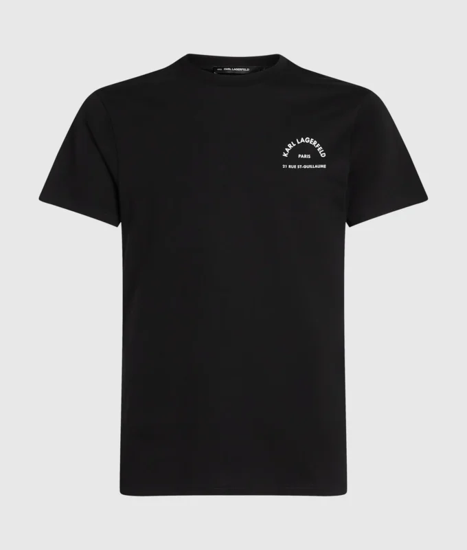 RUE ST-GUILLAUME SLIM T-SHIRT RUE ST-GUILLAUME SLIM T-SHIRT