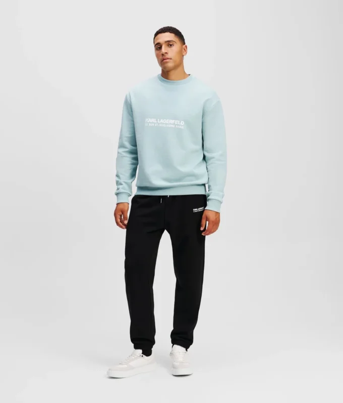 RUE ST-GUILLAUME SWEATPANTS RUE ST-GUILLAUME SWEATPANTS