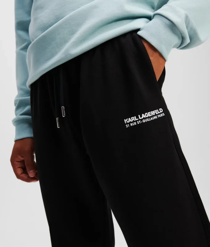 RUE ST-GUILLAUME SWEATPANTS RUE ST-GUILLAUME SWEATPANTS