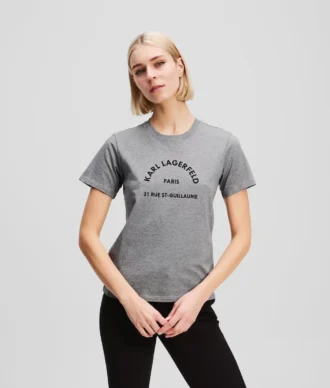 RUE ST-GUILLAUME T-SHIRT RUE ST-GUILLAUME T-SHIRT