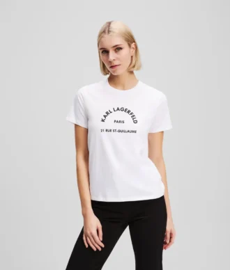 RUE ST-GUILLAUME T-SHIRT RUE ST-GUILLAUME T-SHIRT