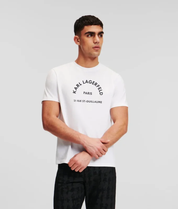 RUE ST-GUILLAUME T-SHIRT RUE ST-GUILLAUME T-SHIRT