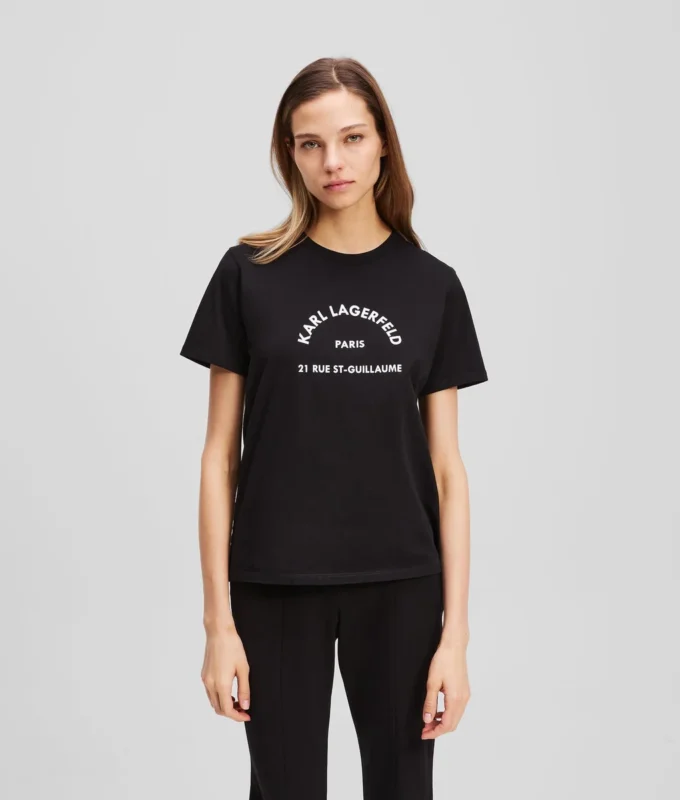RUE ST-GUILLAUME T-SHIRT RUE ST-GUILLAUME T-SHIRT