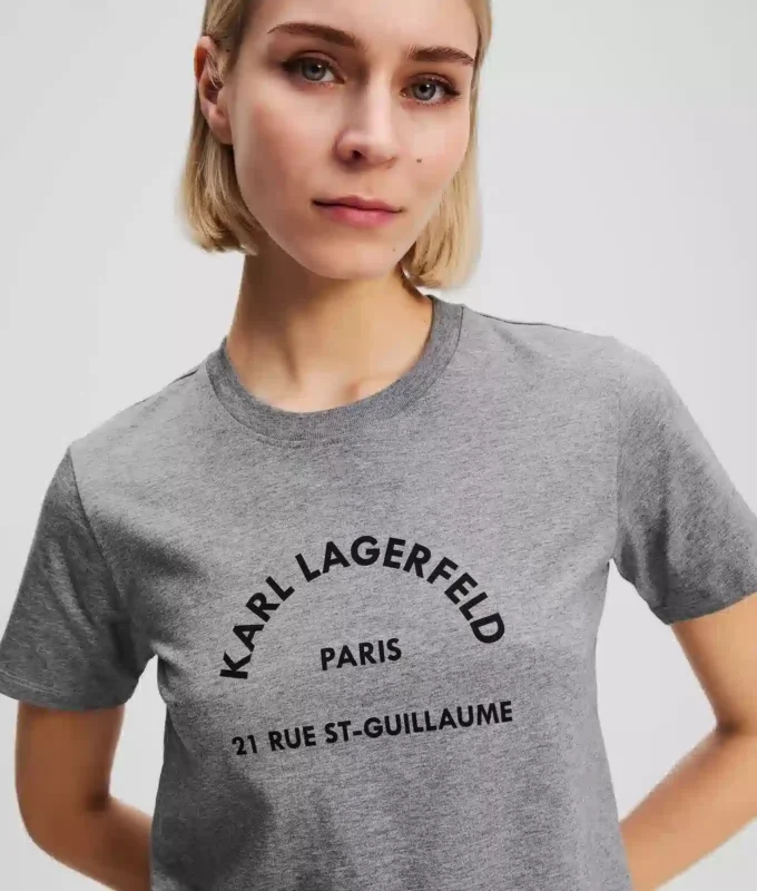RUE ST-GUILLAUME T-SHIRT RUE ST-GUILLAUME T-SHIRT