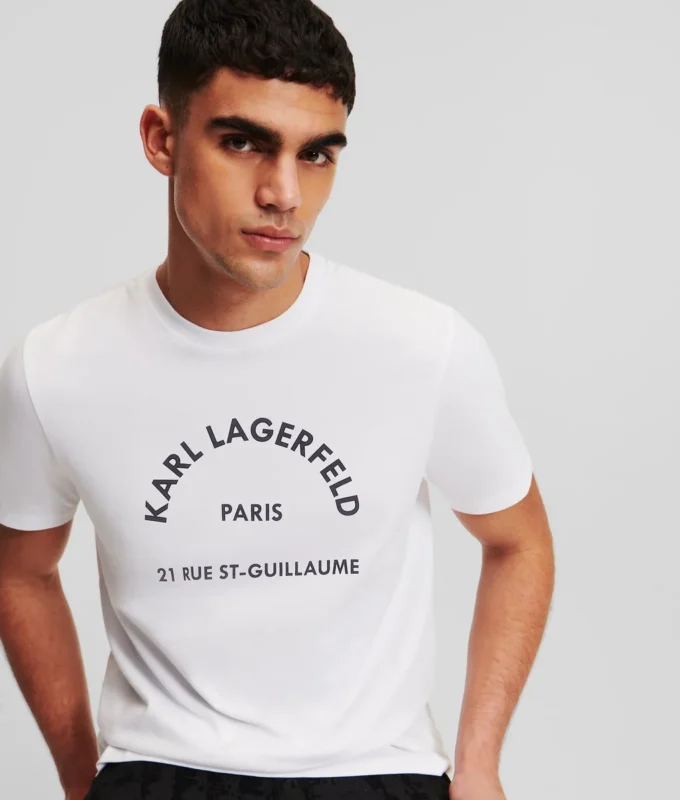 RUE ST-GUILLAUME T-SHIRT RUE ST-GUILLAUME T-SHIRT
