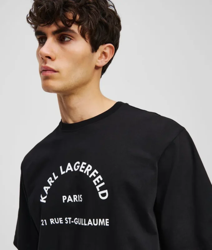 RUE ST-GUILLAUME T-SHIRT RUE ST-GUILLAUME T-SHIRT