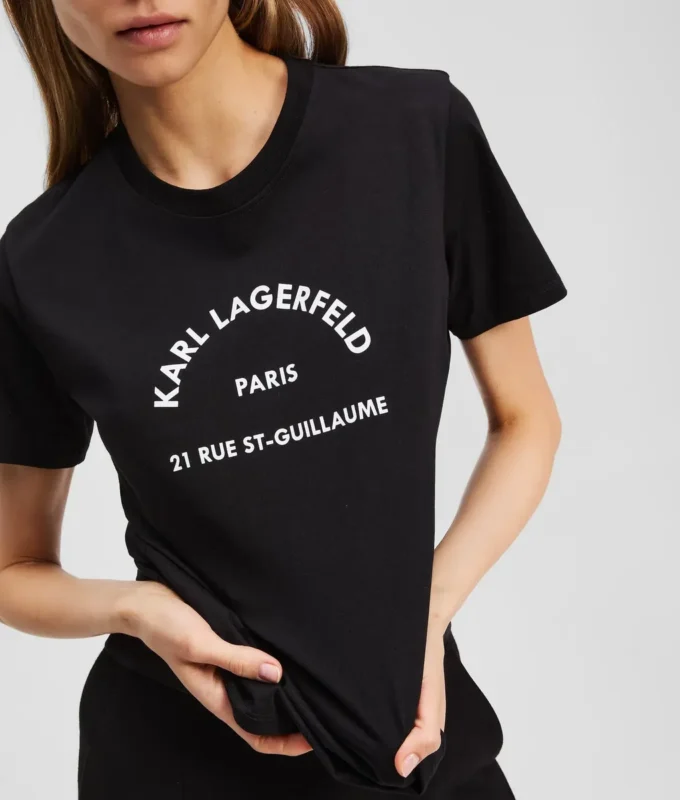 RUE ST-GUILLAUME T-SHIRT RUE ST-GUILLAUME T-SHIRT