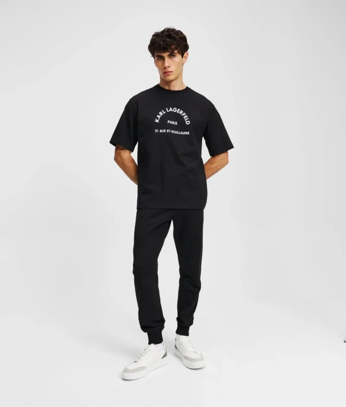 RUE ST-GUILLAUME T-SHIRT RUE ST-GUILLAUME T-SHIRT