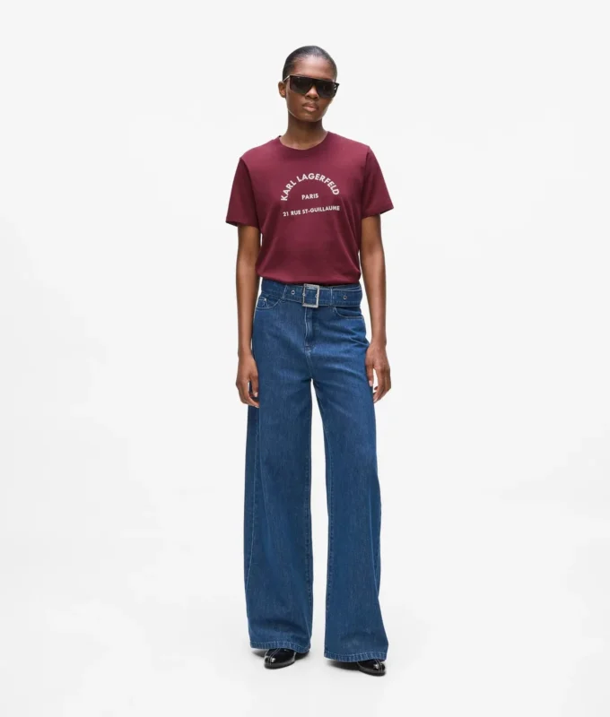 RUE ST-GUILLAUME T-SHIRT RUE ST-GUILLAUME T-SHIRT
