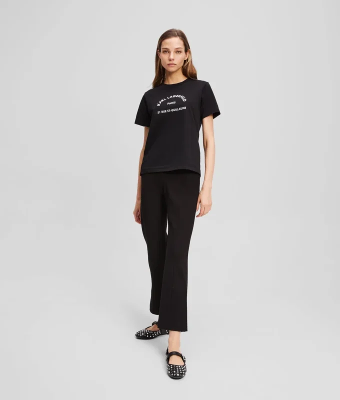 RUE ST-GUILLAUME T-SHIRT RUE ST-GUILLAUME T-SHIRT
