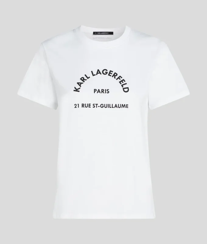 RUE ST-GUILLAUME T-SHIRT RUE ST-GUILLAUME T-SHIRT