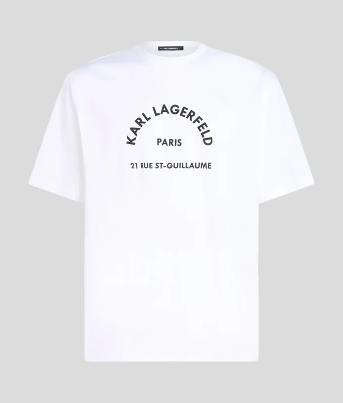 RUE ST-GUILLAUME T-SHIRT RUE ST-GUILLAUME T-SHIRT