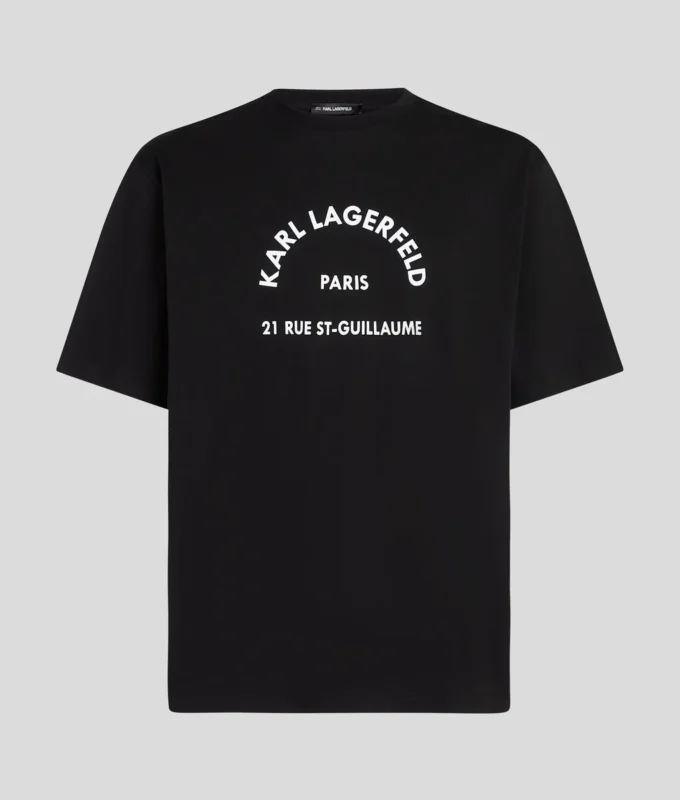 RUE ST-GUILLAUME T-SHIRT RUE ST-GUILLAUME T-SHIRT