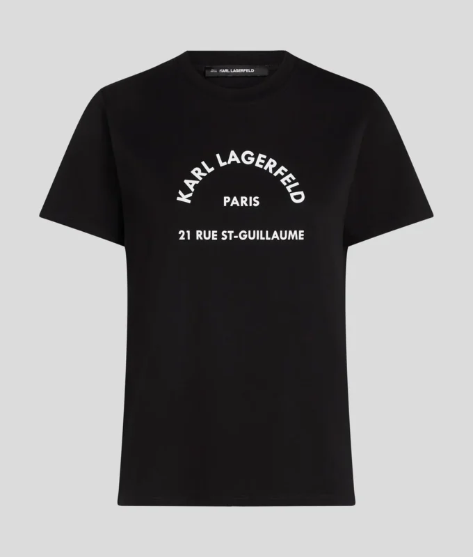 RUE ST-GUILLAUME T-SHIRT RUE ST-GUILLAUME T-SHIRT