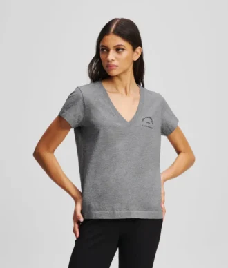 RUE ST-GUILLAUME V-NECK T-SHIRT RUE ST-GUILLAUME V-NECK T-SHIRT