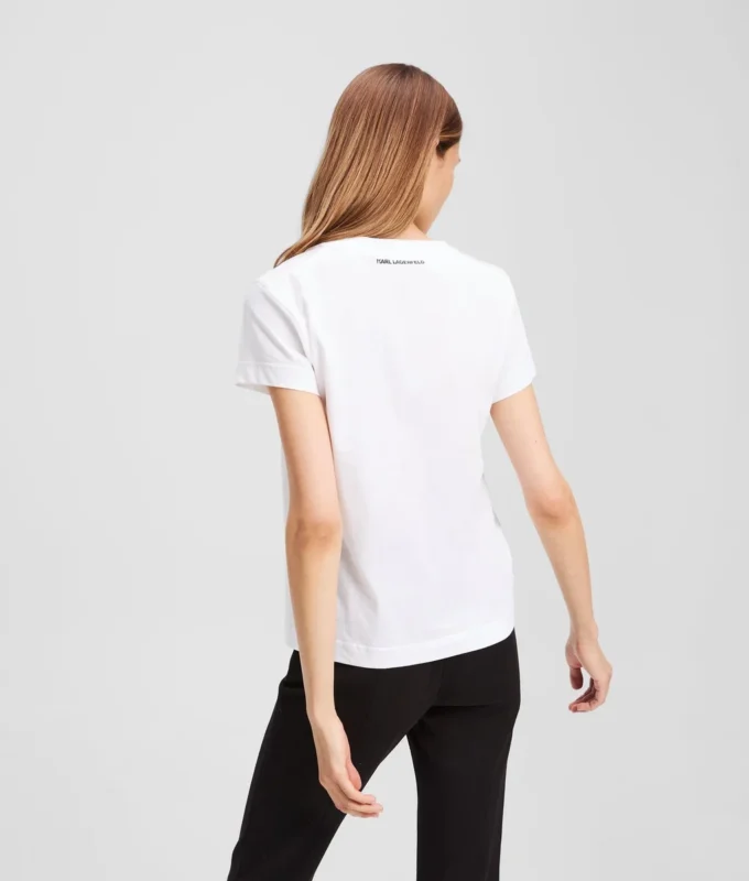 RUE ST-GUILLAUME V-NECK T-SHIRT RUE ST-GUILLAUME V-NECK T-SHIRT