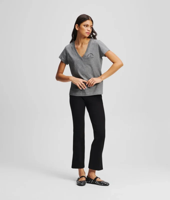 RUE ST-GUILLAUME V-NECK T-SHIRT RUE ST-GUILLAUME V-NECK T-SHIRT