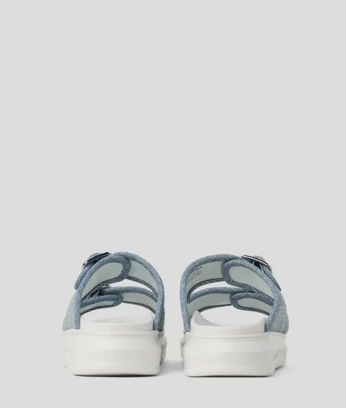ΣΑΝΔΑΛΙΑ KAPRI DENIM RHINESTONE ΣΑΝΔΑΛΙΑ KAPRI DENIM RHINESTONE