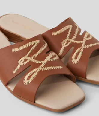 ΣΑΝΔΑΛΙΑ PETA AUTOGRAPH WHIPSTITCH