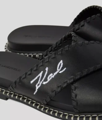 ΣΑΝΔΑΛΙΑ SIGNATURE KLEO WHIPSTITCH
