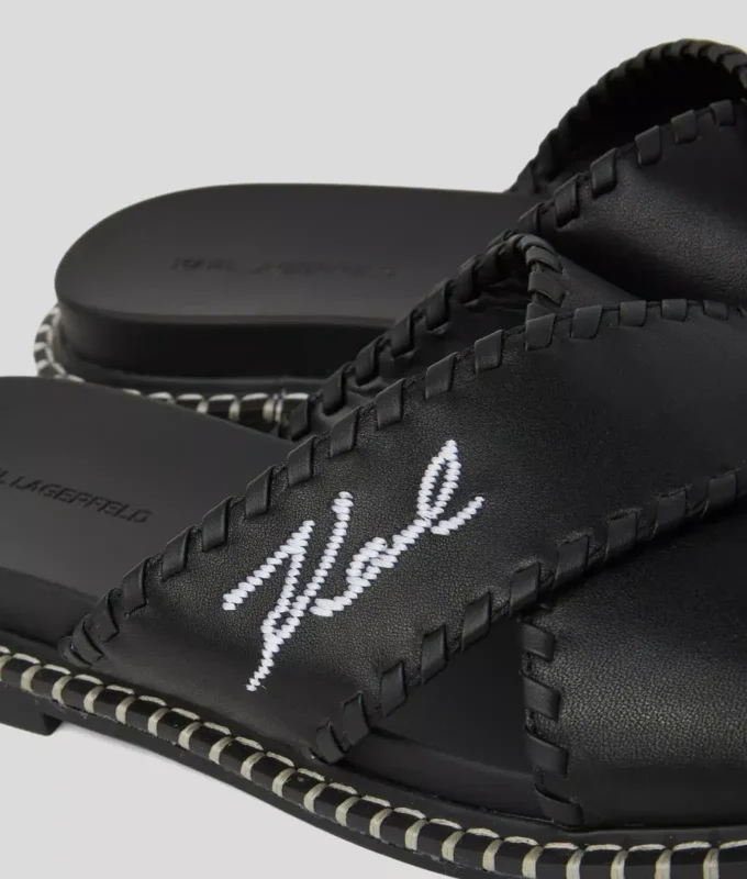 ΣΑΝΔΑΛΙΑ SIGNATURE KLEO WHIPSTITCH ΣΑΝΔΑΛΙΑ SIGNATURE KLEO WHIPSTITCH