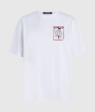 Σειρά oversized T-shirt