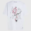 Σειρά oversized T-shirt Σειρά oversized T-shirt