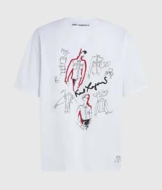 Σειρά oversized T-shirt
