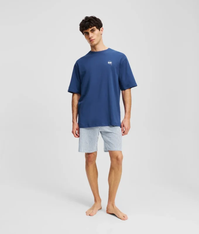 ΣΕΤ ΠΙΖΑΜΑ IKON STRIPED ΣΕΤ ΠΙΖΑΜΑ IKON STRIPED