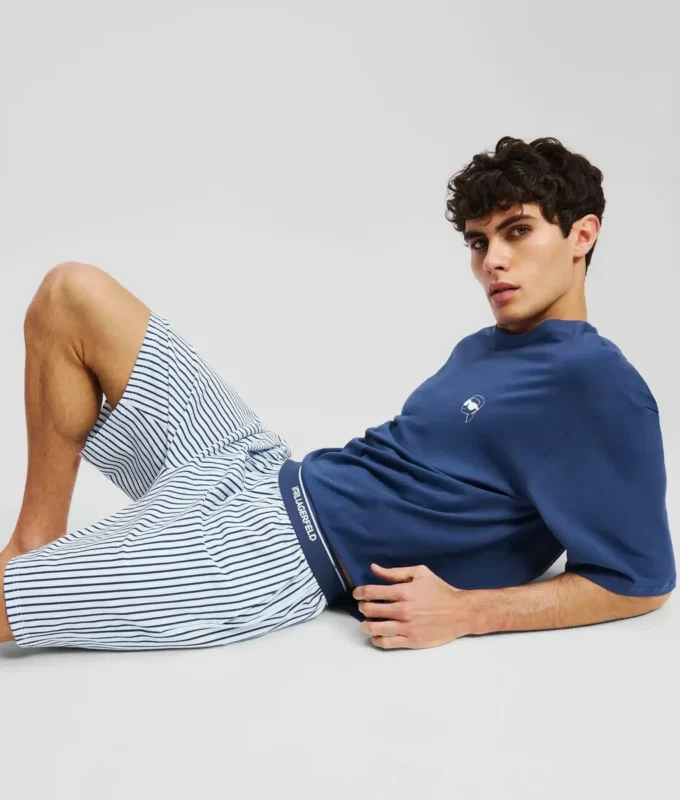 ΣΕΤ ΠΙΖΑΜΑ IKON STRIPED ΣΕΤ ΠΙΖΑΜΑ IKON STRIPED