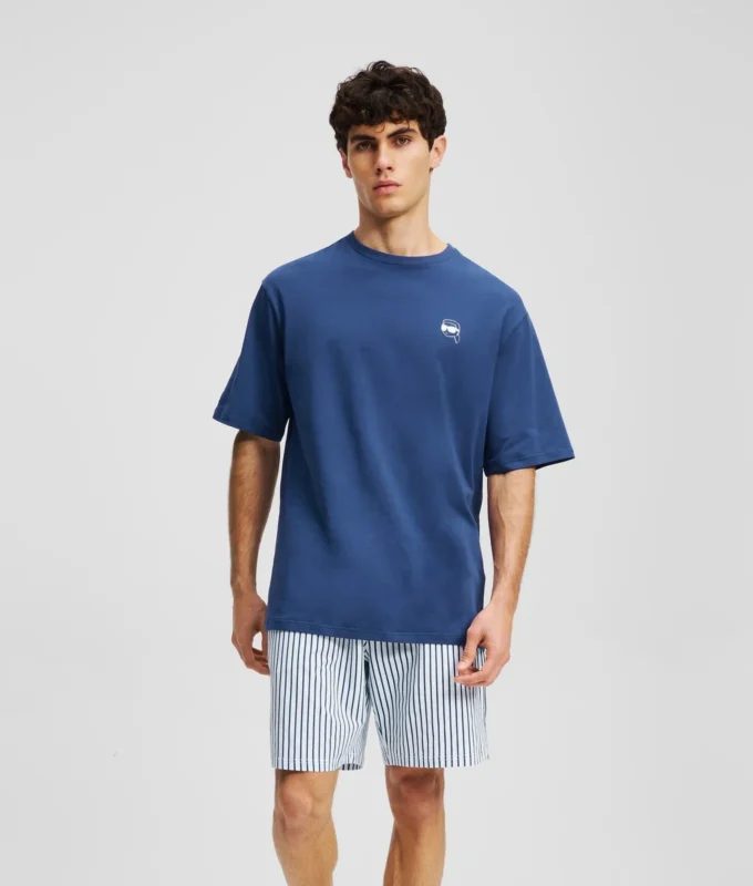 ΣΕΤ ΠΙΖΑΜΑ IKON STRIPED ΣΕΤ ΠΙΖΑΜΑ IKON STRIPED