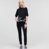 SIGNATURE HEM T-SHIRT SIGNATURE HEM T-SHIRT