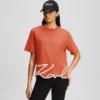 SIGNATURE HEM T-SHIRT SIGNATURE HEM T-SHIRT