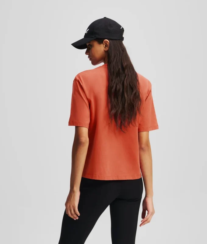 SIGNATURE HEM T-SHIRT SIGNATURE HEM T-SHIRT
