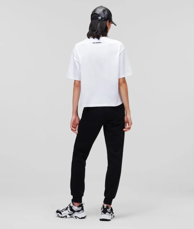SIGNATURE HEM T-SHIRT SIGNATURE HEM T-SHIRT