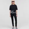 SIGNATURE HEM T-SHIRT SIGNATURE HEM T-SHIRT