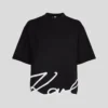 SIGNATURE HEM T-SHIRT SIGNATURE HEM T-SHIRT