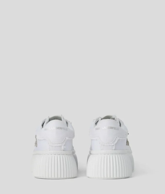 SIGNATURE KREEPER DENIM SNEAKERS SIGNATURE KREEPER DENIM SNEAKERS