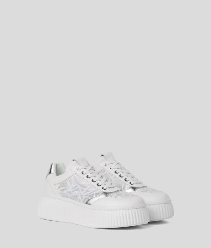 SIGNATURE KREEPER ORCHID SNEAKERS SIGNATURE KREEPER ORCHID SNEAKERS